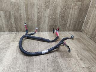 плюсовой провод аккумулятора Lada Vesta 1 поколение 2019, 1.6 л., бензин, МКПП, седан, 8450033749