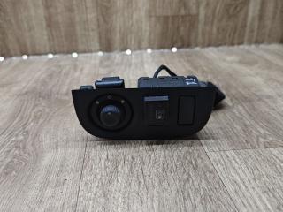 джойстик регулировки зеркал Renault Logan 2 поколение [рестайлинг] 2018, 1.6 л., K7M 812, бензин, МКПП, седан, 255704649R, 684937116R