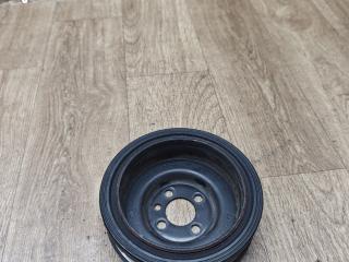 шкив коленвала Volkswagen Golf 6 поколение 2010, 1.6 л., CAYC, дизель, МКПП, универсал, 038105243M