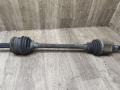 полуось передняя левая (приводной вал, ШРУС) Lada Vesta 1 поколение 2019, 1.6 л., бензин, МКПП, седан - фото №3