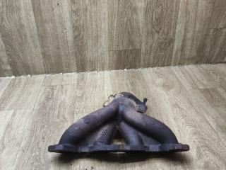 коллектор выпускной Renault Sandero 2 поколение 2015, 1.2 л., D4F 732, бензин, МКПП, хетчбэк 5 дв.