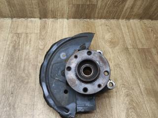 ступица передняя правая Renault Sandero 2 поколение 2015, 1.2 л., D4F 732, бензин, МКПП, хетчбэк 5 дв.