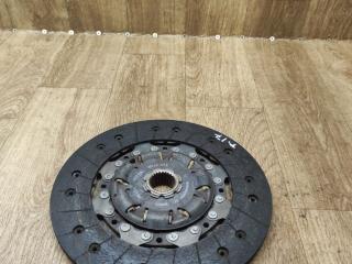 диск сцепления Volkswagen Transporter T5 2006, 2.5 л., AXD, дизель, МКПП, микроавтобус, 070141031E