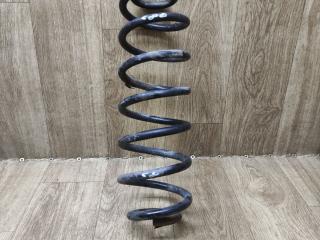 пружина задняя Volkswagen Golf 6 поколение 2010, 1.6 л., CAYC, дизель, МКПП, универсал