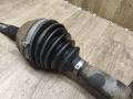полуось передняя правая (приводной вал, ШРУС) Nissan Almera G15 2015, 1.6 л., бензин, МКПП, седан, 8200499306 - фото №3