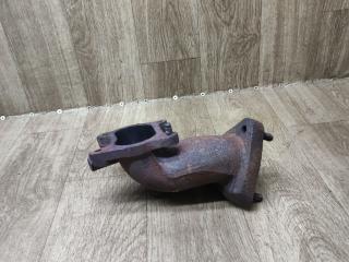 коллектор выпускной Hyundai Terracan 1 поколение 2004, 2.9 л., дизель, АКПП, внедорожник 5 дв.