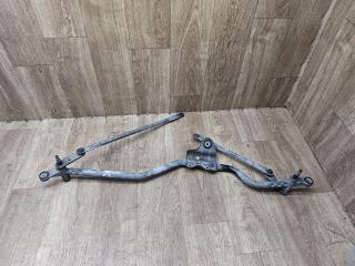 механизм стеклоочистителя (трапеция дворников) Volkswagen Transporter T5 2005, 1.9 л., AXC, дизель, МКПП, микроавтобус