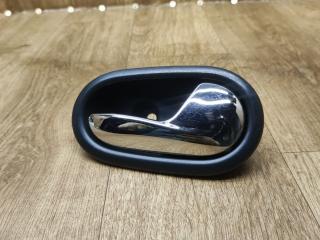 ручка внутренняя задняя правая Renault Logan 2 поколение [рестайлинг] 2018, 1.6 л., K7M 812, бензин, МКПП, седан, 806708506R