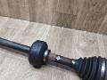 полуось передняя правая (приводной вал, ШРУС) Renault Logan 2 поколение [рестайлинг] 2018, 1.6 л., K7M 812, бензин, МКПП, седан - фото №3