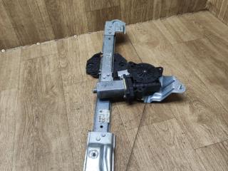 стеклоподъемник электрический передний правый Renault Logan 2 поколение [рестайлинг] 2018, 1.6 л., H4M 738, бензин, МКПП, седан, 807209299R