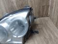 фара левая Hyundai Terracan 1 поколение 2004, 2.9 л., дизель, АКПП, внедорожник 5 дв. - фото №3