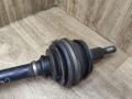 полуось передняя правая (приводной вал, ШРУС) Volkswagen Transporter T5 2005, 1.9 л., AXC, дизель, МКПП, микроавтобус - фото №3