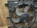 вентилятор радиатора Mercedes-Benz Vito W638 2000, 2.2 л., OM 611.980, дизель, МКПП, микроавтобус, 6385004800 - фото №3