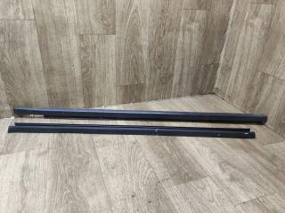 молдинг стекла Lada Vesta 1 поколение 2019, 1.6 л., бензин, МКПП, седан