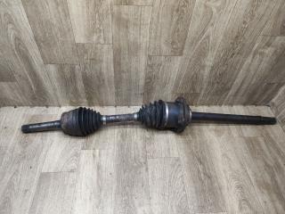 полуось передняя правая (приводной вал, ШРУС) Hyundai Terracan 1 поколение 2004, 2.9 л., дизель, АКПП, внедорожник 5 дв.