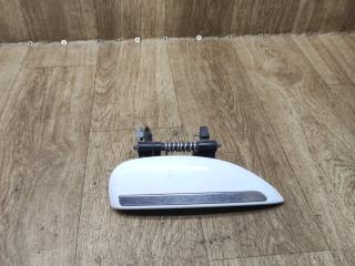 ручка наружная задняя правая Renault Logan 2 поколение [рестайлинг] 2018, 1.6 л., H4M 738, бензин, МКПП, седан