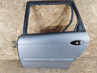 дверь задняя левая Citroen C5 1 поколение 2002, 2.0 л., бензин, МКПП, универсал
