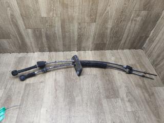 трос кулисы КПП Volkswagen Transporter T5 2003, 1.9 л., AXC, дизель, МКПП, микроавтобус, 7H1711877E