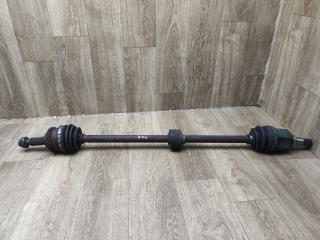 полуось передняя правая (приводной вал, ШРУС) Suzuki Liana 1 поколение 2002, 1.6 л., M16A, бензин, АКПП, седан