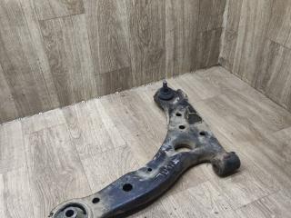 рычаг передний левый Hyundai Matrix 1 поколение 2002, 1.8 л., G4GB-G, бензин, МКПП, минивэн