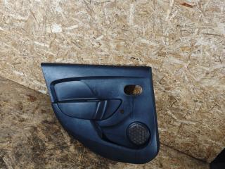 обшивка двери задняя левая Renault Sandero 2 поколение 2015, 1.2 л., D4F 732, бензин, МКПП, хетчбэк 5 дв.