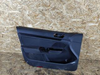обшивка двери передняя левая Volkswagen Golf 6 поколение 2010, 1.6 л., CAYC, дизель, МКПП, универсал