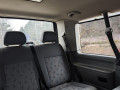 сиденье заднее Volkswagen Transporter T5 2006, 2.5 л., AXD, дизель, МКПП, микроавтобус - фото №9