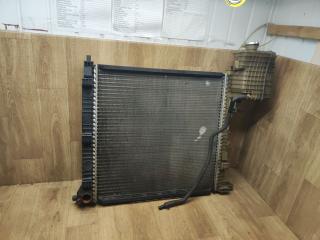 радиатор (основной) Mercedes-Benz Vito W638 2000, 2.2 л., OM 611.980, дизель, МКПП, микроавтобус