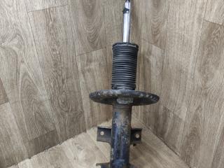 амортизатор передний левый Volkswagen Transporter T5 2003, 1.9 л., AXC, дизель, МКПП, микроавтобус, 7H0414031