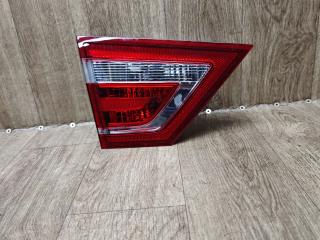 фонарь крышки багажника левый Lada Vesta 1 поколение 2019, 1.6 л., бензин, МКПП, седан, 8450006965