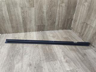 молдинг стекла двери задней Renault Logan 2 поколение [рестайлинг] 2018, 1.6 л., H4M 738, бензин, МКПП, седан, 823319176R