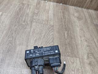 блок управления вентилятором (реле) Volkswagen Jetta 4 поколение 2003, 2.0 л., BEV, бензин, МКПП, седан, 1JO919506K, 8310001010