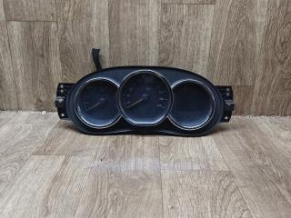 щиток приборов (приборная панель) Renault Logan 2 поколение [рестайлинг] 2018, 1.6 л., K7M 812, бензин, МКПП, седан, 248100413R