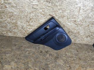 обшивка двери задняя левая Hyundai Terracan 1 поколение 2004, 2.9 л., дизель, АКПП, внедорожник 5 дв.