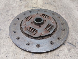 диск сцепления Audi 80 B3 1991, 1.8 л., бензин, МКПП, седан