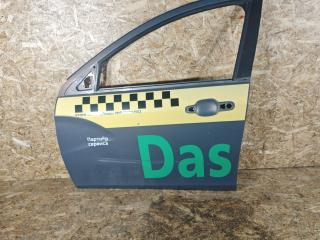 дверь передняя левая Lada Vesta 1 поколение 2020, 1.6 л., бензин, МКПП, универсал