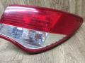 фонарь задний правый Nissan Almera G15 2015, 1.6 л., бензин, МКПП, седан, 4AA0A-3716010 - фото №3