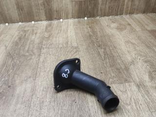 корпус термостата Volkswagen Transporter T5 2003, 1.9 л., AXC, дизель, МКПП, микроавтобус, 06A121121C, 038121121D