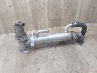 клапан EGR Hyundai Santa Fe 2 поколение (CM) 2005, 2.2 л., дизель, АКПП, внедорожник 5 дв.
