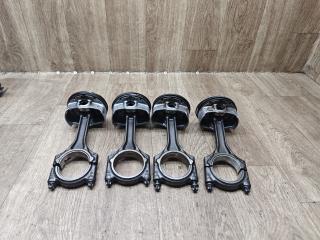 поршень Lada Vesta 1 поколение 2020, 1.6 л., бензин, МКПП, универсал, 0822NB