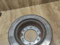диск тормозной задний Hyundai Terracan 1 поколение 2004, 2.9 л., дизель, АКПП, внедорожник 5 дв. - фото №5