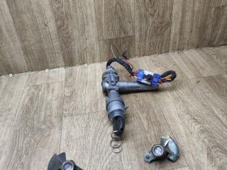 личинка дверного замка Hyundai Terracan 1 поколение 2004, 2.9 л., дизель, АКПП, внедорожник 5 дв.