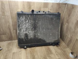 радиатор (основной) Toyota Picnic 1 поколение XM10 2000, 2.2 л., 3C-TE, дизель, МКПП, минивэн