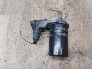корпус масляного фильтра Audi 80 B3 1991, 1.8 л., бензин, МКПП, седан