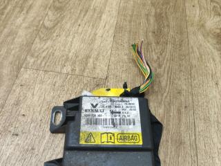 блок AirBag Nissan Almera G15 2015, 1.6 л., бензин, МКПП, седан, 8201208108