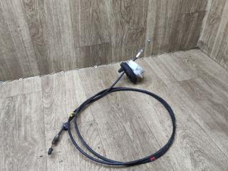 трос капота Toyota Corolla 7 поколение (E100) 1992, 1.3 л., 4E-FE, бензин, МКПП, седан