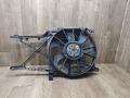 вентилятор радиатора Opel Zafira 2 поколение (B) [рестайлинг] 2008, 1.6 л., Z 16 XE, бензин, МКПП, минивэн, 0130303314, 13205947 - фото №6
