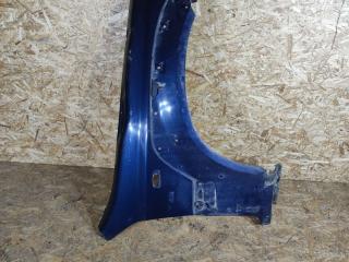 крыло переднее правое Hyundai Terracan 1 поколение 2004, 2.9 л., дизель, АКПП, внедорожник 5 дв.