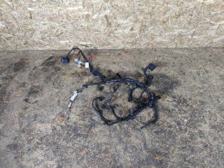 проводка двигателя Volkswagen Transporter T5 2006, 2.5 л., AXD, дизель, МКПП, микроавтобус, 7H097107SPA, 7H0971349H