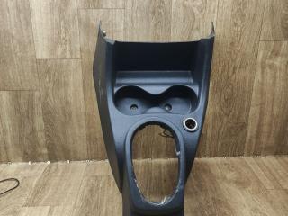 консоль салона Nissan Almera G15 2015, 1.6 л., бензин, МКПП, седан, 969104690R, 969100554R